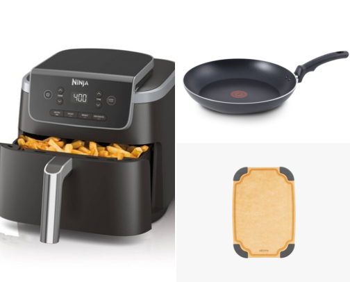 College Kitchen Essentials👩‍🍳🍳 cover photo collage