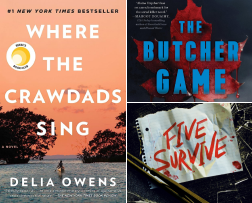 BabeAF Bookclub cover photo collage