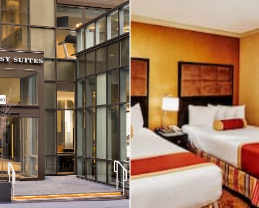 New York City Stay cover photo collage