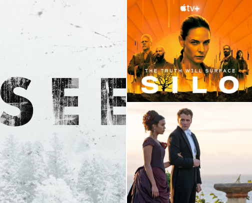 Top 5 Apple TV movie recommendations! 😭❤️🍿🎬 cover photo collage