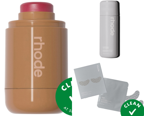 My Rhode Must-Haves for Effortless Skin cover photo collage