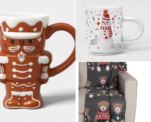 Christmas Finds! 🎄🎅 cover photo collage