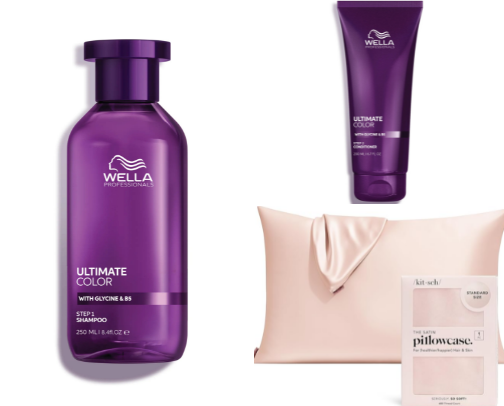 Hair growth tips ✨ cover photo collage