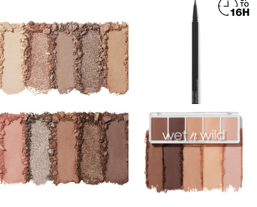 Soft Mom Glow (Affordable Everyday Makeup) cover photo collage