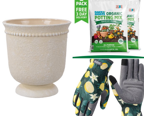 For your garden cover photo collage