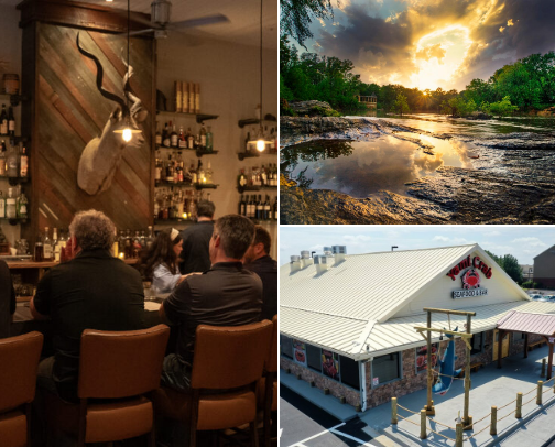 My top local recs cover photo collage