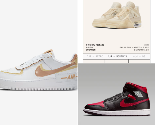 👟👟👟 cover photo collage