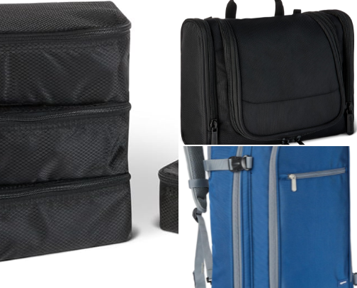 🧳 Voyage sac à dos / road-trip / minimaliste (backpacking, long séjour, plus flexible) cover photo collage