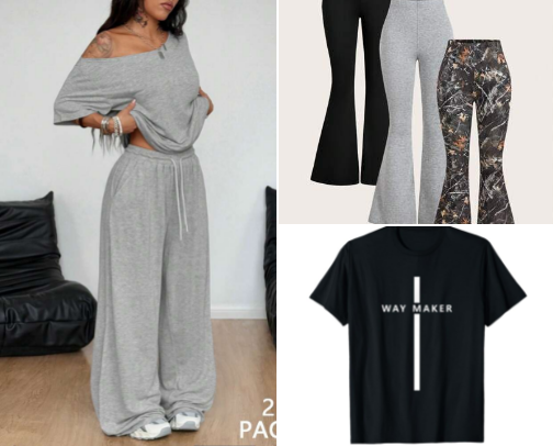 Shein Fall/Winter Must Haves🙌🏾 cover photo collage