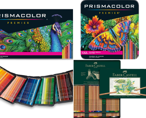 Art Supplies That Are Actually Worth The Money cover photo collage