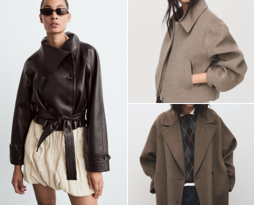 Ready for that Gilmore Girls/Season of the witch fall cover photo collage