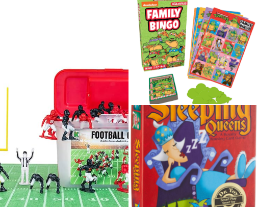 Kids Toys cover photo collage