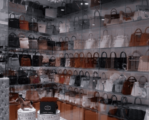 bags👜  cover photo collage