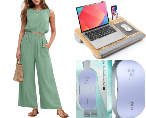 ⭐️Our Amazon Canada must haves, just vibes, just real real ⭐️ cover photo collage