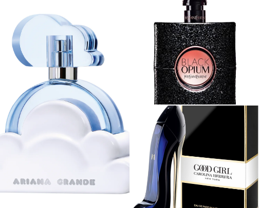 Perfume faves✨ cover photo collage