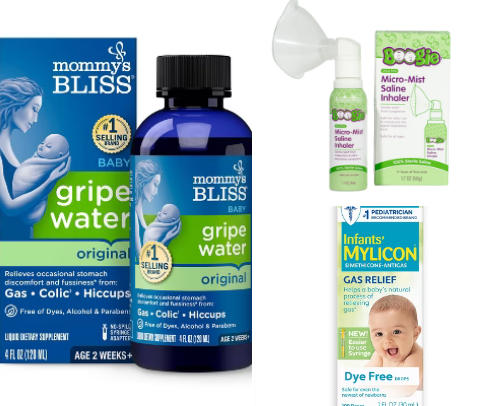 Children’s Health Essentials cover photo collage