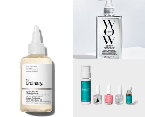 Beauty Recs I’m repurchasing again and again! cover photo collage