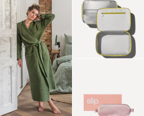 Little Luxuries That Make Everyday Life Feel Better cover photo collage