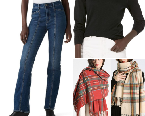 Fall Layering Essentials: Warm & Stylish cover photo collage
