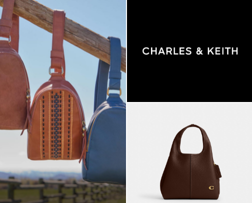 Trending bag now cover photo collage