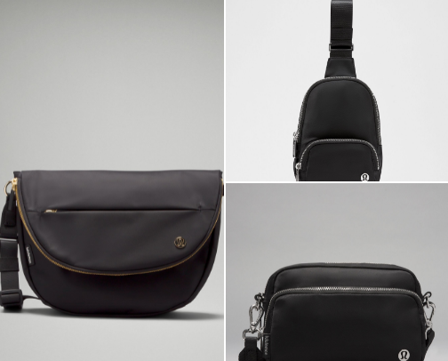 The perfect bags! cover photo collage