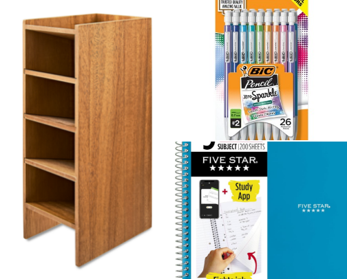 What's Living On My Writing Desk Rent Free (Writer's Version) cover photo collage