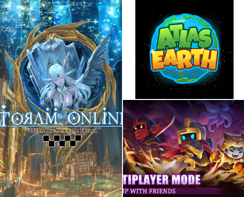 Mobile & Mistplay Games I Recommend cover photo collage
