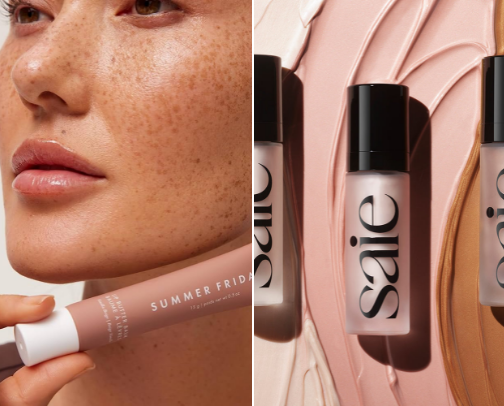 Necessities for Lazy Girl Makeup cover photo collage