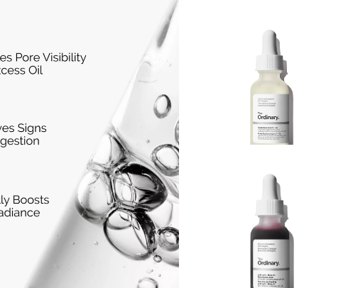 Glow Up on a Budget: The Only The Ordinary Products I’d Recommend If You’re Just Starting using The Ordinary cover photo collage