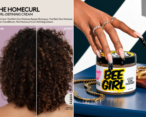 Everything Curly Girl cover photo collage