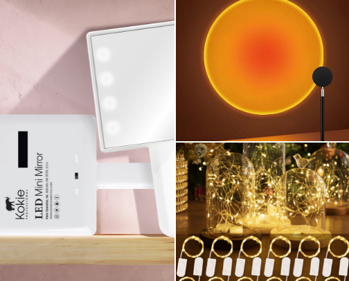 Copy of my favorite products ❤️❤️❤️ cover photo collage