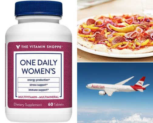 Health and Travel cover photo collage