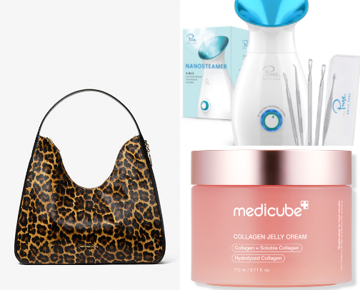 Santa, We Need to Talk...About My Wishlist! cover photo collage