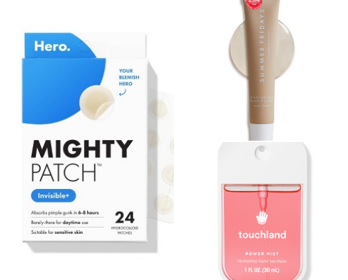 15 Back-to-School Beauty & Locker Essentials Under $25 cover photo collage