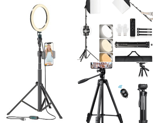 20 Items UGC Creators Use in Their Business cover photo collage