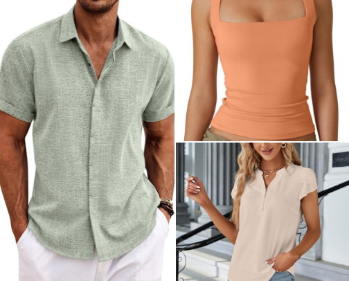 Upperwear Collection cover photo collage