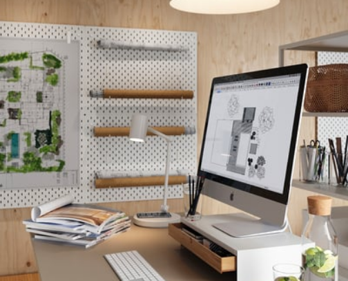 Office Essentials cover photo collage