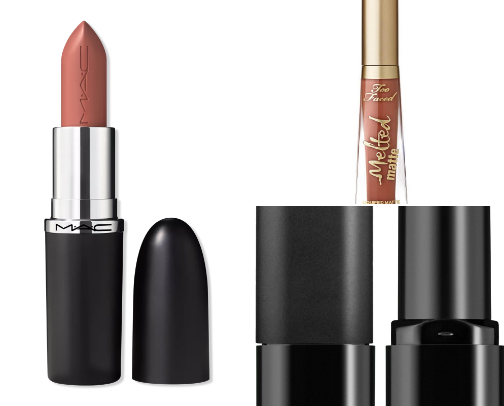 Best nude lipsticks🤎 cover photo collage