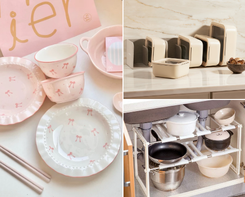 Pantry Hacks 📌 cover photo collage