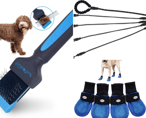 Pet Must Haves cover photo collage