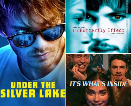 movies that will make you question your existence⋆˚࿔ cover photo collage