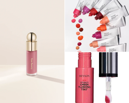 My top Blushes! cover photo collage
