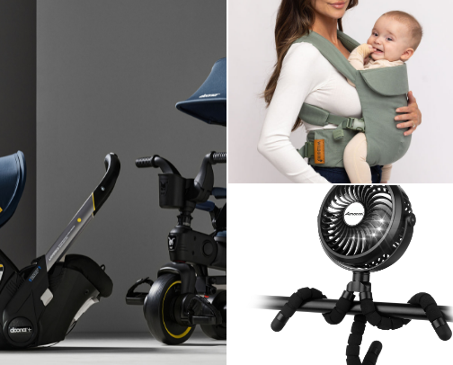 Dad Essentials I Actually Carry cover photo collage