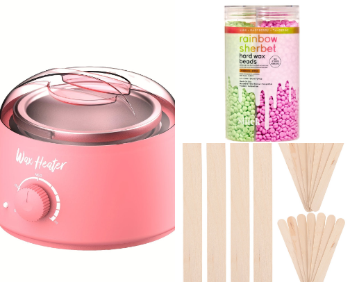 Budget Self-Care for At-Home Reset Nights cover photo collage
