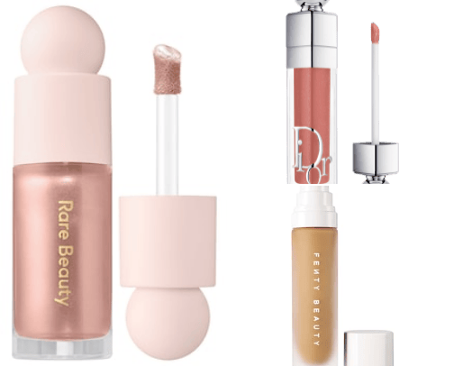 everyday glam cover photo collage
