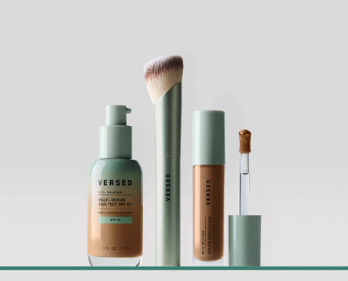 Beauty Finds for the Busy Mom cover photo collage