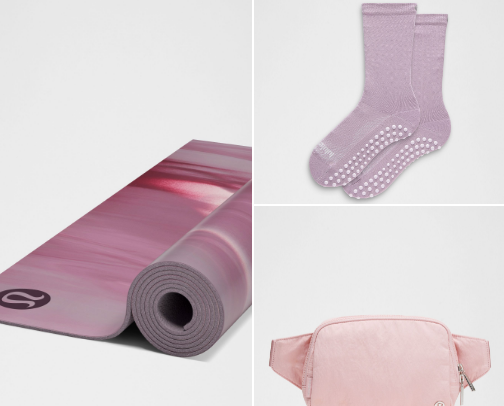 Pilates essentials cover photo collage