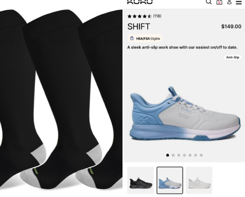 Health Care Worker Essentials cover photo collage