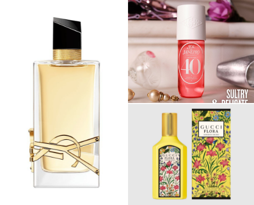 Perfumes that l totally recommend 🤍🏹 cover photo collage