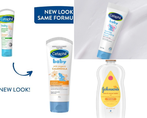 Baby Bath Time Must-Haves👶🌟 cover photo collage